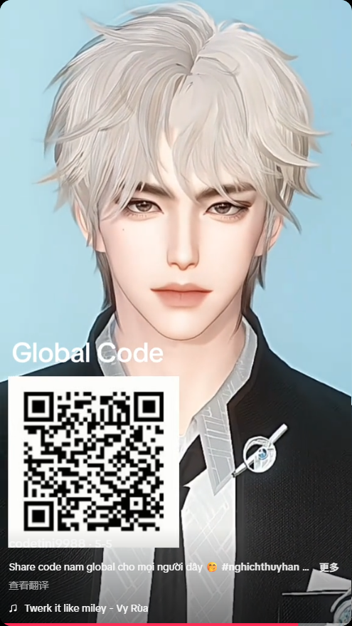 Code Nghịch Thủy Hàn Global — Tổng hợp mã code mới nhất