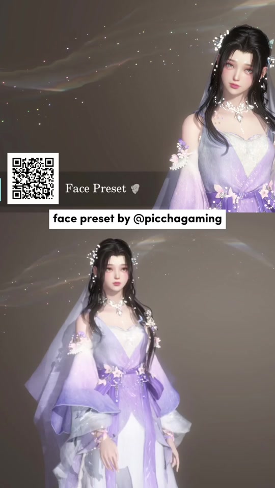 Preset Gratis untuk Edit Game: Sword of Justice | TikTok